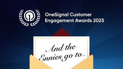 Announcing… The 2025 Customer Engagement Award Winners!